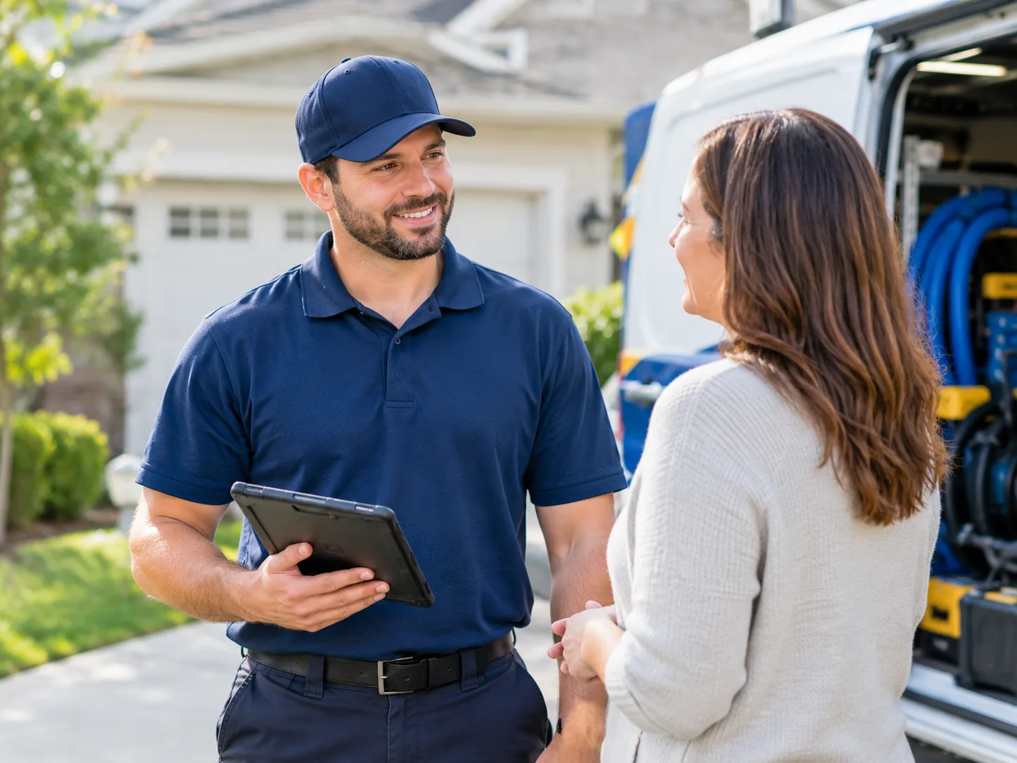 Sewage Backup Cleanup Caldwell, NJ FAQs